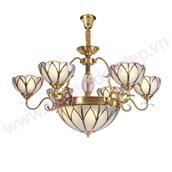 Đèn Chùm Đồng 6 Tay Ø900mm AER8-CD9006-6 AER8-CD9006-6