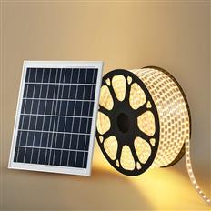 Đèn Dây LED Năng Lượng Mặt Trời AL-MD0708-5W-50M AL-MD0708-5W-50M