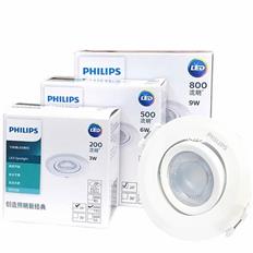 Đèn Downlight LED 6W Ø75mm Philips RS100B 6W RS100B 6W