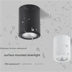 Đèn LED Ống Bơ Chống Nước Dimmer 12W AL-TD012B-12W AL-TD012B-12W