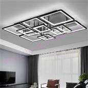 Đèn Ốp Trần LED Hiện Đại L1130x785mm MD-8237-10 MD-8237-10