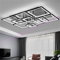 Đèn Ốp Trần LED Hiện Đại L1130x785mm MD-8237-10 MD-8237-10