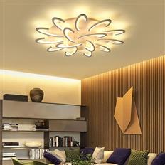 Đèn Ốp Trần LED Hiện Đại Ø900mm YN-6301-16 YN-6301-16
