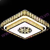 Đèn Ốp Trần LED Vuông 600x600 YN-2028-600 YN-2028-600