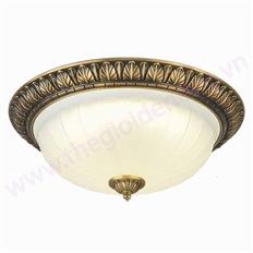 Đèn Ốp Trần Đồng Ø300mm AL-MD603S AL-MD603S