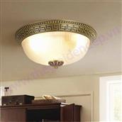 Đèn Ốp Trần Đồng LED Ø400mm AL-MD604M AL-MD604M