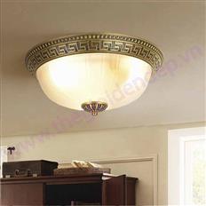 Đèn Ốp Trần Đồng LED Ø400mm AL-MD604M AL-MD604M