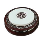 Đèn Ốp Trần Gỗ Tròn Ø500mm TH-A80-50 TH-A80-50