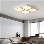 Đèn Ốp Trần Kiểu Hàn Quốc Ø500mm AL-QH5063 AL-QH5063