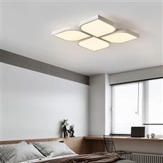 Đèn Ốp Trần Kiểu Hàn Quốc Ø500mm AL-QH5063 AL-QH5063