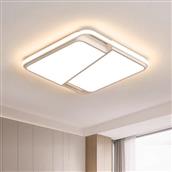 Đèn Ốp Trần LED Hiện Đại 500x500mm AL-MD0670A AL-MD0670A