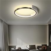 Đèn Ốp Trần LED Hiện Đại Ø400mm AL-MD7051-40 AL-MD7051-40