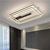 Đèn Ốp LED Chữ Nhật 1100x700mm TD-PJ831 TD-PJ831