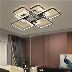 Đèn Ốp Trần LED Hiện Đại L1090mm YN-1601-5  YN-1601-5