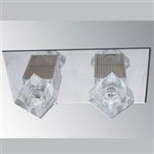 Đèn ốp trần Massive - Bỉ chữ nhật Massive 96966/02/48 Massive 96966/02/48