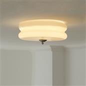 Đèn Ốp Trần Thuỷ Tinh Ø320mm AL-YD0327A-32 AL-YD0327A-32