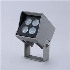 Đèn Pha LED Nhỏ Ngoài Trời 65x65mm AL-ZM01 AL-ZM01