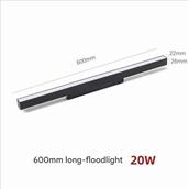 Đèn Ray Nam Châm Tán Quang Dimmer 600mm AL-DM8738-60 AL-DM8738-60