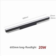 Đèn Ray Nam Châm Tán Quang Dimmer 600mm AL-DM8738-60 AL-DM8738-60