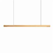 Đèn Thả Bàn Ăn Gỗ Tự Nhiên L1200mm AL-C3018-120 AL-C3018-120
