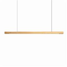 Đèn Thả Bàn Ăn Gỗ Tự Nhiên L1200mm AL-C3018-120 AL-C3018-120
