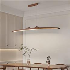 ĐènThả Bàn Ăn Gỗ Tự Nhiên L1500mm AL-PD4227B-150 AL-PD4227B-150