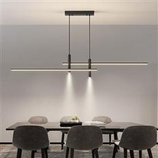 Đèn Thả Bàn Ăn Kiểu Tối Giản L1200mm AL-PD9171B-120 AL-PD9171B-120
