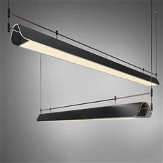 Đèn Thả Bàn Ăn Kiểu Ý L1200mm AL-DD853-80 AL-DD853-80