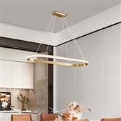 Đèn Thả Bàn Ăn LED L1000mm AL-HK9670-100 AL-HK9670-100