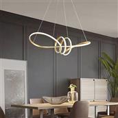 Đèn Thả Bàn Ăn LED L720mm AL-PL021C AL-PL021C
