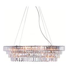 Đèn Thả Bàn Ăn Pha Lê L815mm Markslojd 102445 Markslojd 102445