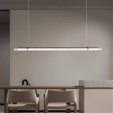 Đèn Thả Bàn Ăn Tối Giản L1200mm AL-PD1266B-120 AL-PD1266B-120