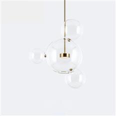 Đèn Thả Bong Bóng Thủy Tinh Ø460mm LD-TH214-4 LD-TH214-4