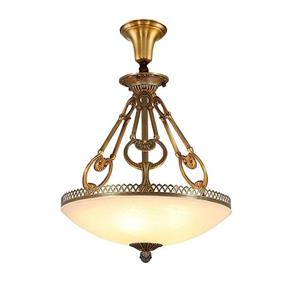 Đèn Thả Chảo Đá Cẩm Thạch Ø800mm AL-TB7423-80 AL-TB7423-80