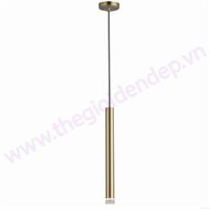 Đèn Thả Đồng Kiểu Tối Giản H450mm AL-MD9160B AL-MD9160B