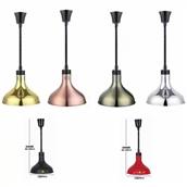Đèn Thả Giữ Nhiệt Đồ Ăn Ø290mm AL-C4037B AL-C4037B
