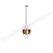 Đèn Thả Pha Lê Hiện Đại Ø330mm AL-MD3654-6 AL-MD3654-6