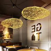 Đèn Thả Đám Mây LED L600mm AL-B88-60 AL-B88-60