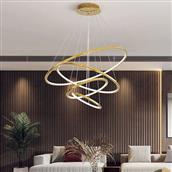 Đèn Thả LED Hiện Đại Ø800mm AL-PD710C-80-4 AL-PD710C-80-4