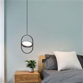 Đèn Thả LED Hiện Đại W190mm AL-D286B-19 AL-D286B-19