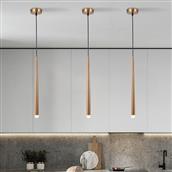 Đèn Thả LED Hiện Đại H500mm AL-HG069C-50 AL-HG069C-50