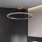 Đèn Thả LED Hiện Đại Ø800mm AL-HG2712-80 AL-HG2712-80