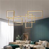 Đèn Thả LED Hiên Đại L1200mm AL-MD9961-120 AL-MD9961-120