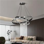 Đèn Thả LED Hiện Đại Ø800mm AL-DM3182B-80 AL-DM3182B-80