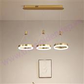 Đèn Thả Bàn Ăn LED L720mm ML-8167-3 ML-8167-3