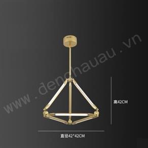 Đèn Thả LED Hiện Đại Ø420mm AL-XD8184-6 AL-XD8184-6