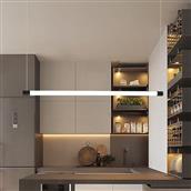 Đèn Thả LED Hiện Đại Ø30xH800mm AL-P0048B-3-80 AL-P0048B-3-80