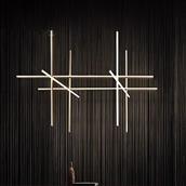 Đèn Thả LED Hiện Đại 810x810mm AL-PD046-81-8 AL-PD046-81-8