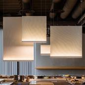 Đèn Thả Trang Trí Kiểu Băc Âu L400mm AL-JH001A-4060 AL-JH001A-4060