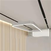 Đèn Thả Văn Phòng L2600mm AL-P8298-260S AL-P8298-260S